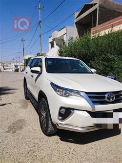تويوتا فورجنر